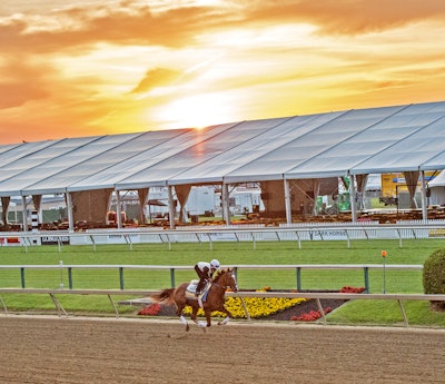 2. Preakness Stakes