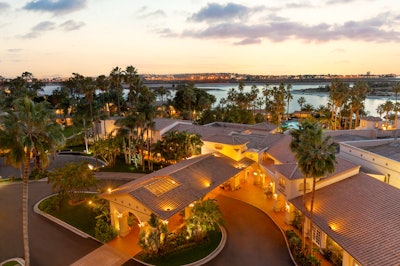 San Diego Mission Bay Resort