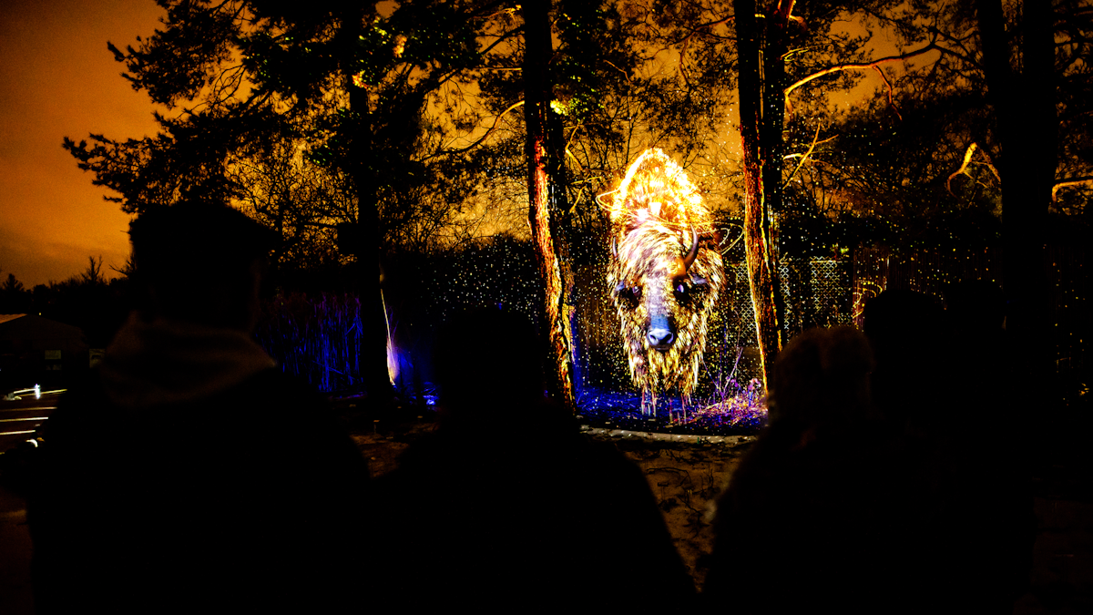 Toronto Event Industry News From Star Wars Terra Lumina Kpop North Bizbash
