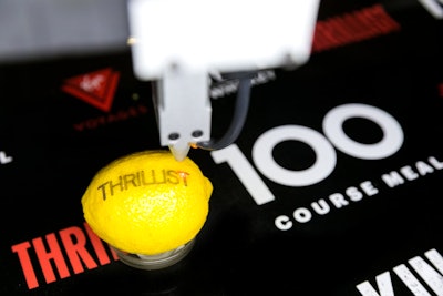 Thrillist’s 100-Course Dinner Party