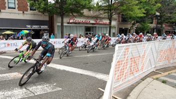 8. Armed Forces Cycling Classic