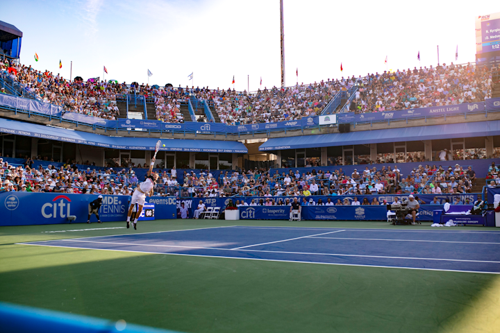 2019 Washington, D.C., Sports Events | BizBash