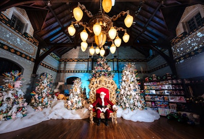 Casa Loma’s 'A Nutcracker Christmas at the Castle' extends its hours next week, enabling guests to experience the venue, gardens, and light displays after dark.