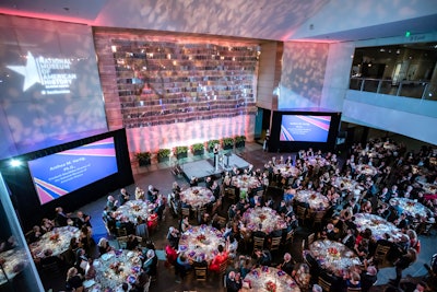 Smithsonian Food History Gala