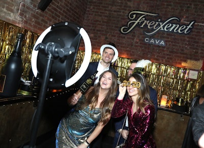Freixenet’s FreixStart New Year’s Eve Celebration