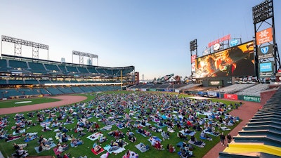 Oracle Park Tickets & Events