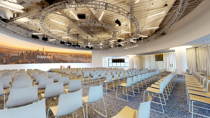 New York Event Venues For Winter Meetings And Events Bizbash