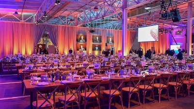 Choose all or a section of Pier 48 to host your large event.