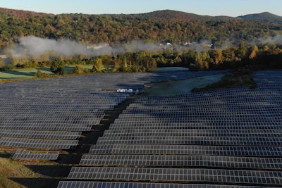 Crystal Springs Resort 25 Acre Solar Farm