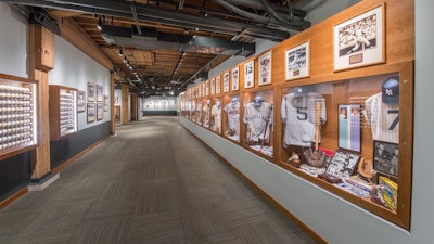 Book Cooperstown S.F. and surround your guests with baseball history.