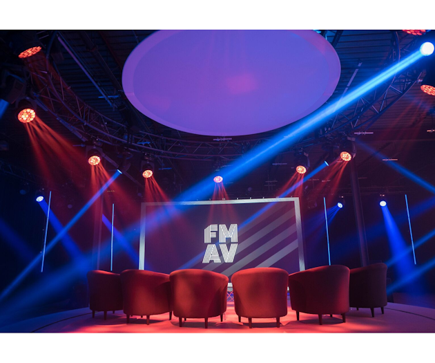 As one of the largest audiovisual companies operating in Canada, FMAV has seven offices from coast to coast.