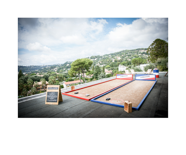 La Boulisterie Los Angeles, the best of the French Riviera for your event