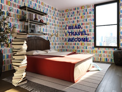 Booking.com’s #BookYourResolution