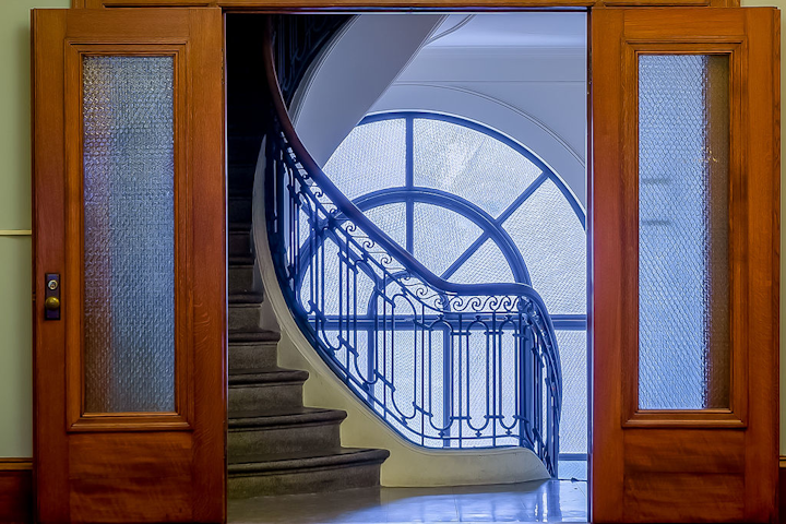 The Library: Fine Details
