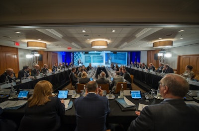 CAI Global - International Business Forum Quebec