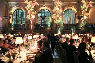 The New York Public Library’s Literary Lions Gala