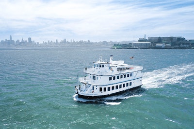 Empress Hornblower - Up to 250 guests