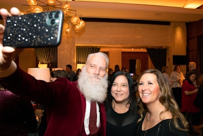 The Ritz-Carlton Holiday Fashion Santa Tour