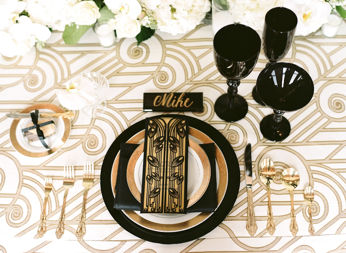 Event Design Ideas for a Roaring '20s Theme