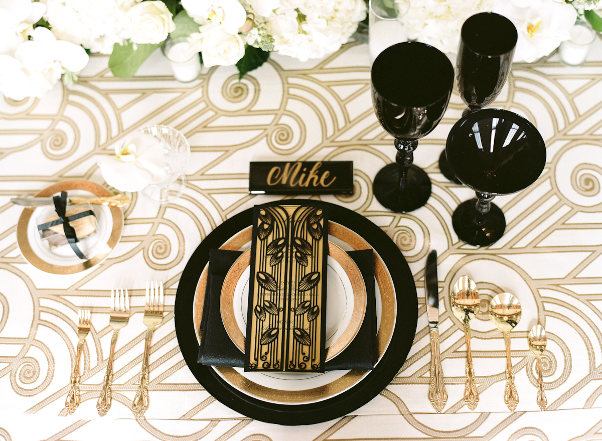 Event Design Ideas For A Roaring 20s Theme Bizbash