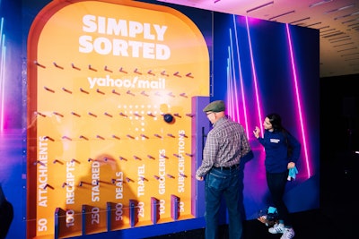 The Upgrade Arcade with Yahoo Mail