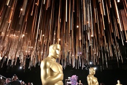 This year's event design will be inspired by the concepts of 'harmony and relaxation,' with a color palette of copper and bronze metallics with accents of eggplant and amethyst. Overhead will be a floating chandelier made from 2,000 tubes of light, all constructed from recycled materials in varying finishes and textures.