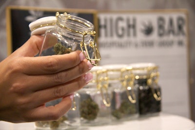 Since marijuana legalization took place in Canada nearly a year ago, cannabis has entered the mainstream, including the addition of cannabis bars at corporate and private events. High Bar Hospitality & Event Group, which provides “budtending” services, will pre-roll your cannabis and bring it to an event. (The company requires that all cannabis be legally purchased before the event via the Ontario Cannabis Store, along with $5 million in liability insurance.) Recently, budtenders set up at the Friendly Stranger’s 25th anniversary party to educate new and experienced users on the products.