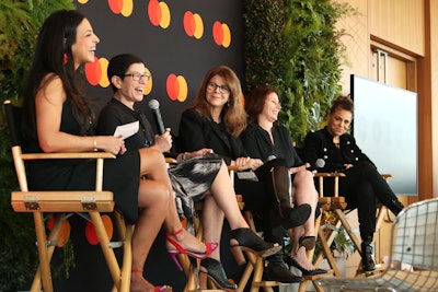 Mastercard Presents “Designing a Better Music Industry for Women” Event