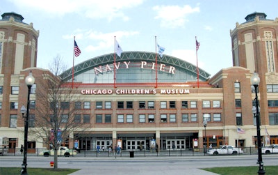 The Chicago Children’s Museum installed all-gender bathroom signs on single-stall restrooms as a result of its L.G.B.T.Q. Inclusive Initiative.