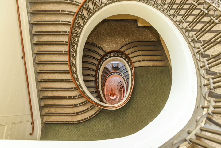 The Library: Fine Details