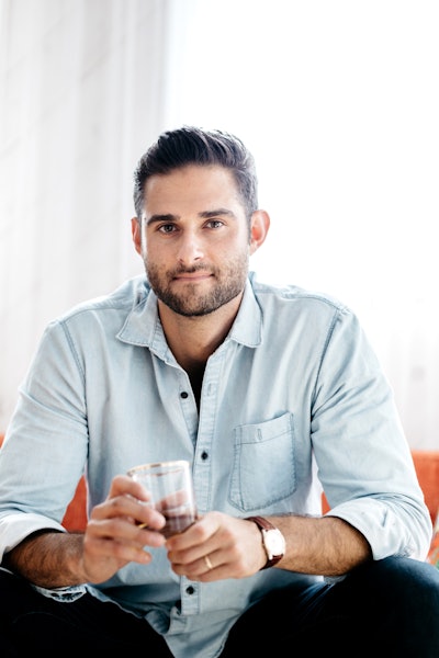 Matt Landes, C.E.O. and founder of Cocktail Academy