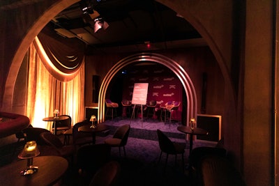 The Audible Speakeasy