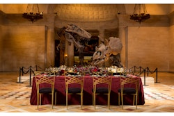 Grand Foyer at the Natural History Museum