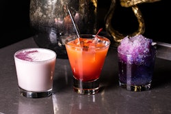 Mocktail Trio
