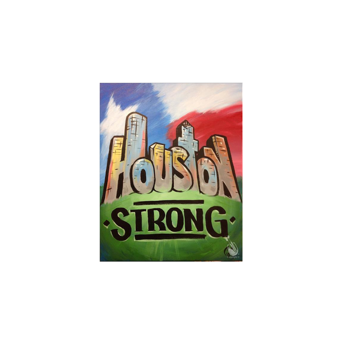 Painting With A Twist Memorial Houston Group Bizbash
