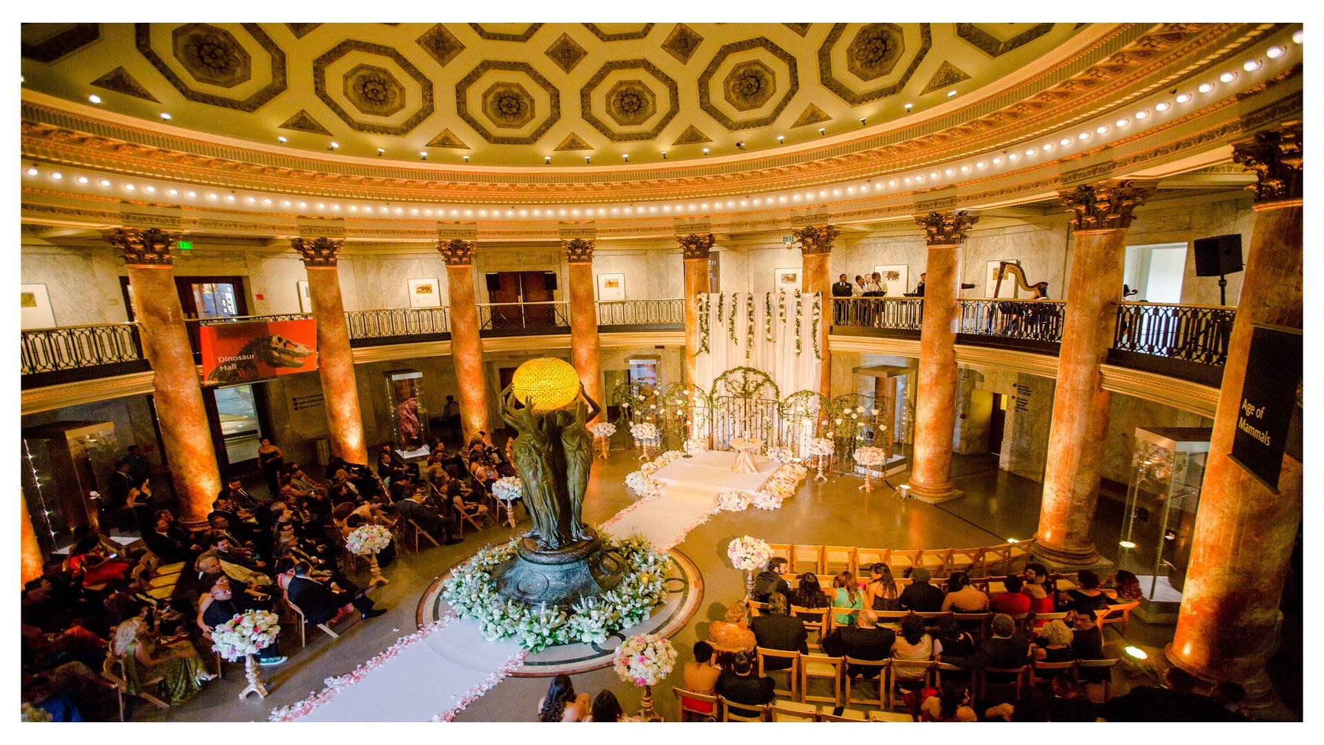 Natural History Museum Of Los Angeles Bizbash