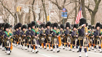 8. St. Patrick's Day Parade