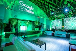 Google YouTube Holiday Party