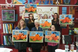 Paint pARTies
