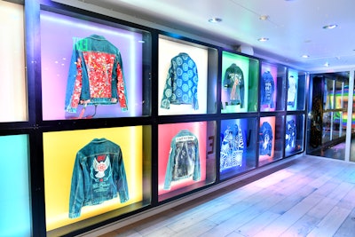 Levi’s Haus Miami Pop-Up