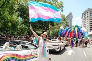 3. N.Y.C. Pride