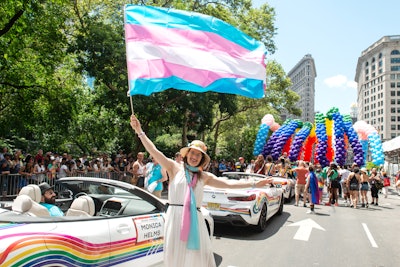 3. N.Y.C. Pride