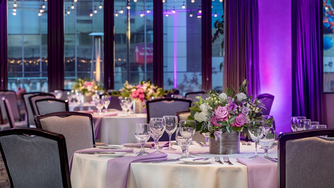 Luxe City Center Hotel | BizBash Luxe City Center Hotel | BizBash