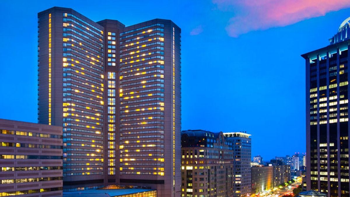 Boston Marriott Copley Place Completes Meeting Space Renovations