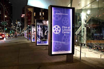 7. Film at Lincoln Center’s Chaplin Gala