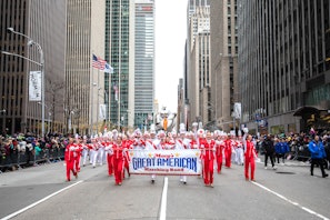 1. Macy’s Thanksgiving Day Parade
