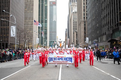 1. Macy’s Thanksgiving Day Parade