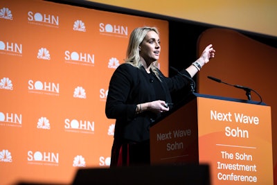 1. New York Sohn Investment Conference