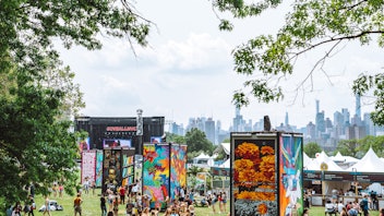 5. Governors Ball Music Festival