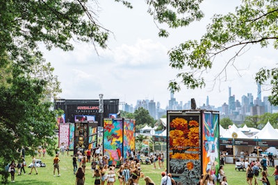 5. Governors Ball Music Festival